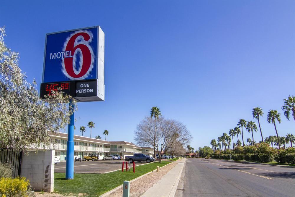 Motel 6 Mesa North Экстерьер фото