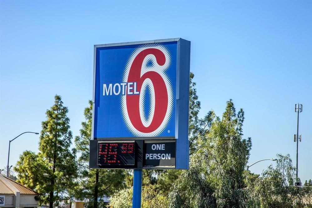 Motel 6 Mesa North Экстерьер фото
