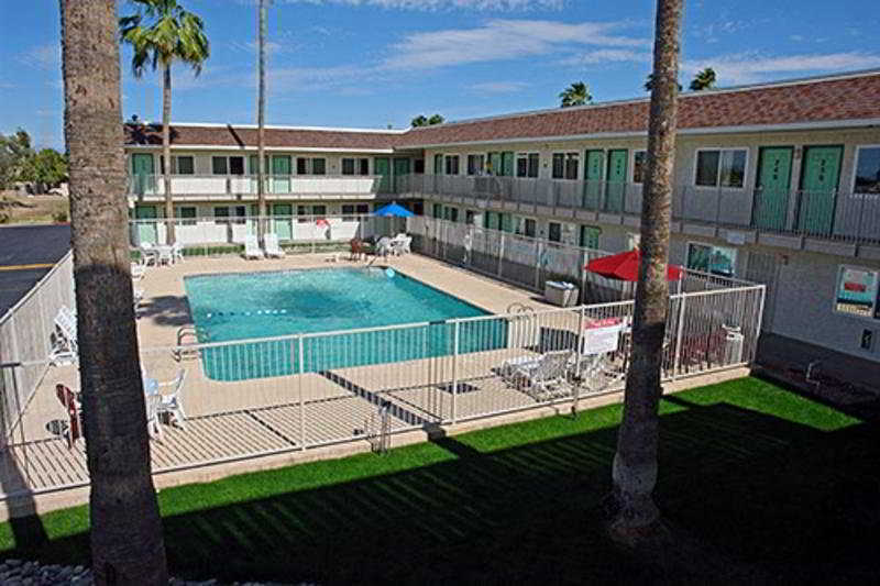 Motel 6 Mesa North Экстерьер фото